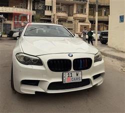 بی ئێم دەبڵیو سیریەس 5